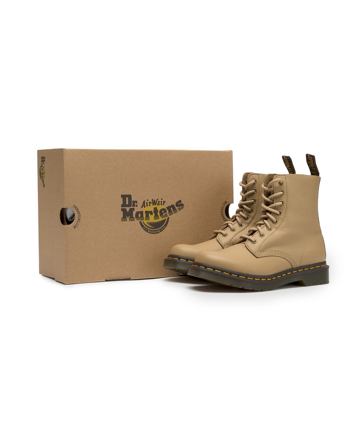 닥터마틴(DR.MARTENS) 1460 파스칼 - 사바나 탄 버지니아 / 30920439