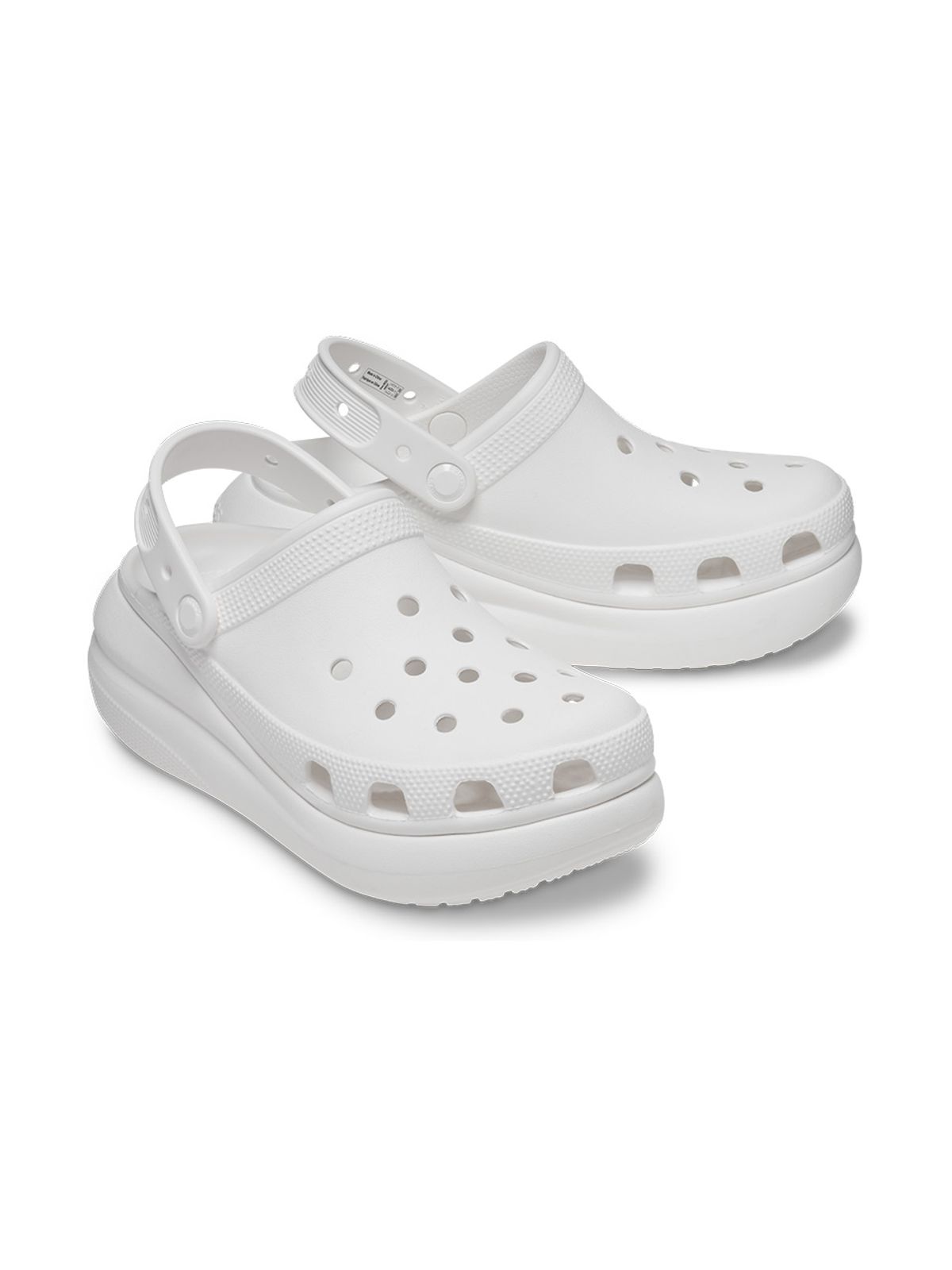 크록스(CROCS) 공용 CRUSH CLOG WT (24SUCL207521)