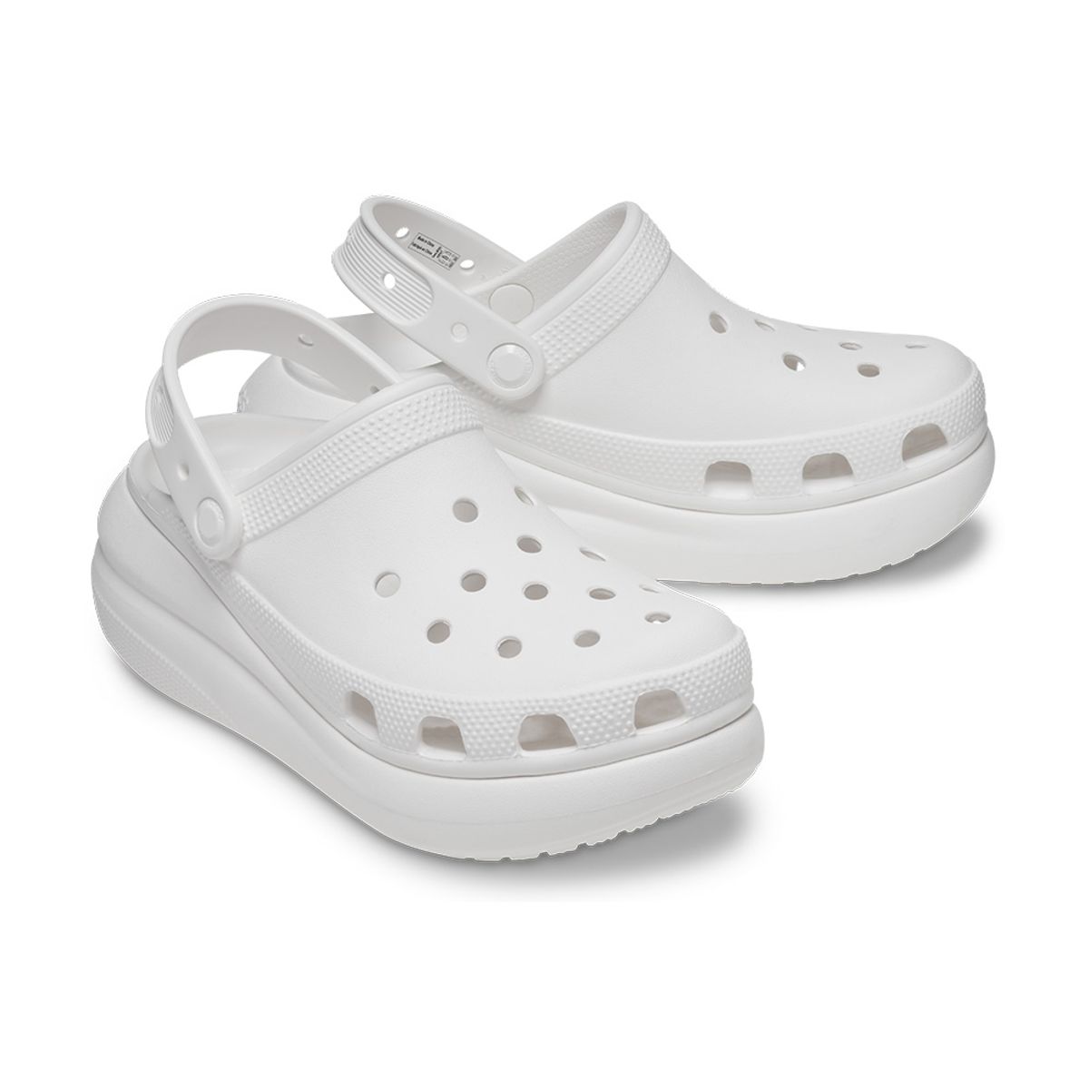 크록스(CROCS) 공용 CRUSH CLOG WT (24SUCL207521)