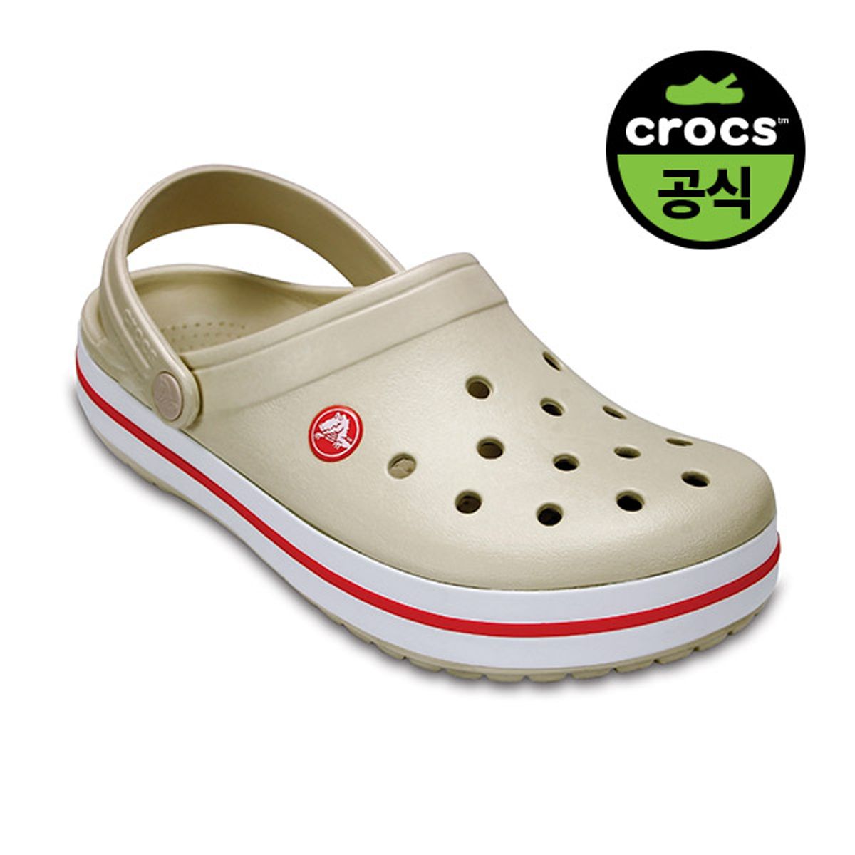 크록스(CROCS) 공용 크록밴드 STM (24SUCL11016)