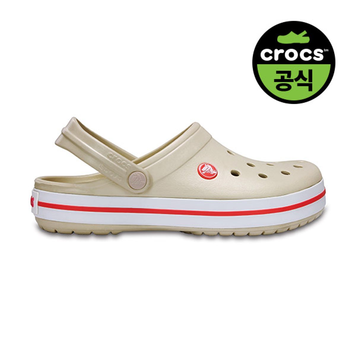 크록스(CROCS) 공용 크록밴드 STM (24SUCL11016)
