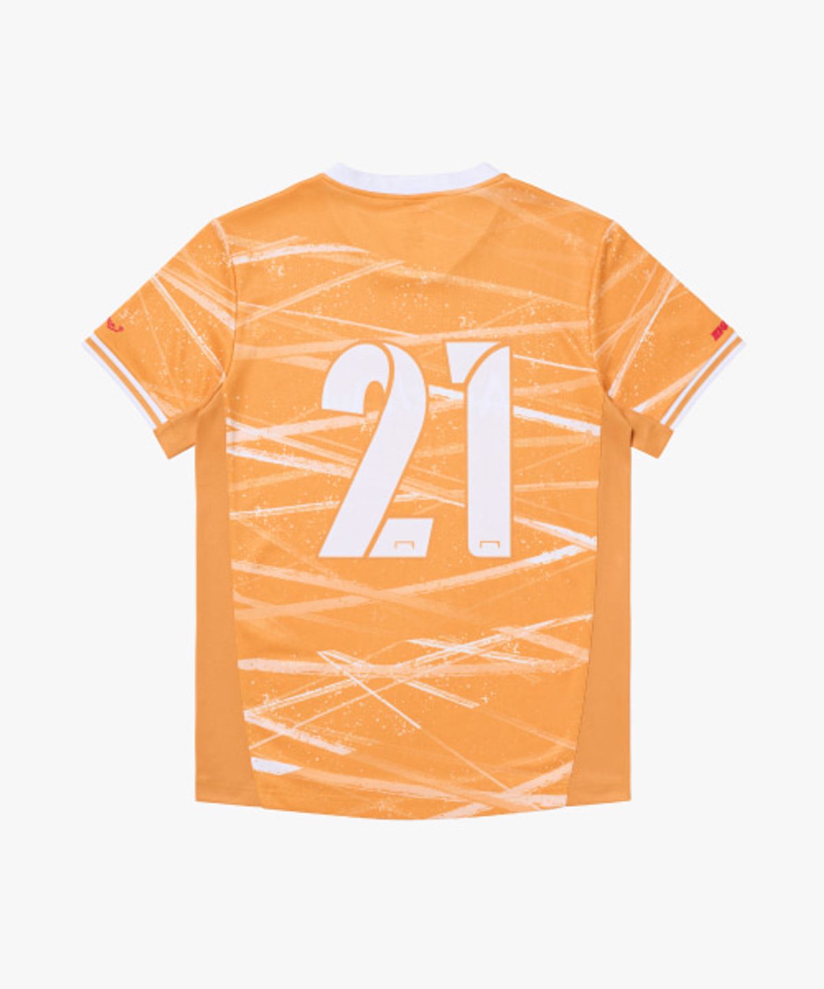 골스튜디오(GOALSTUDIO) DFC 24 SS PRE-MATCH TOP-ORANGE