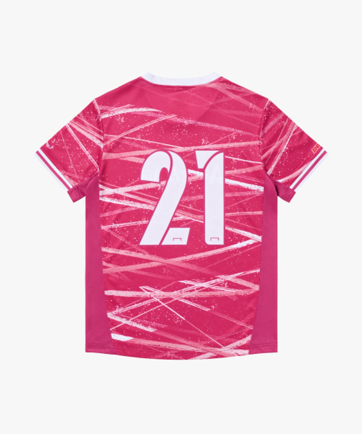 골스튜디오(GOALSTUDIO) DFC 24 SS PRE-MATCH TOP-PINK