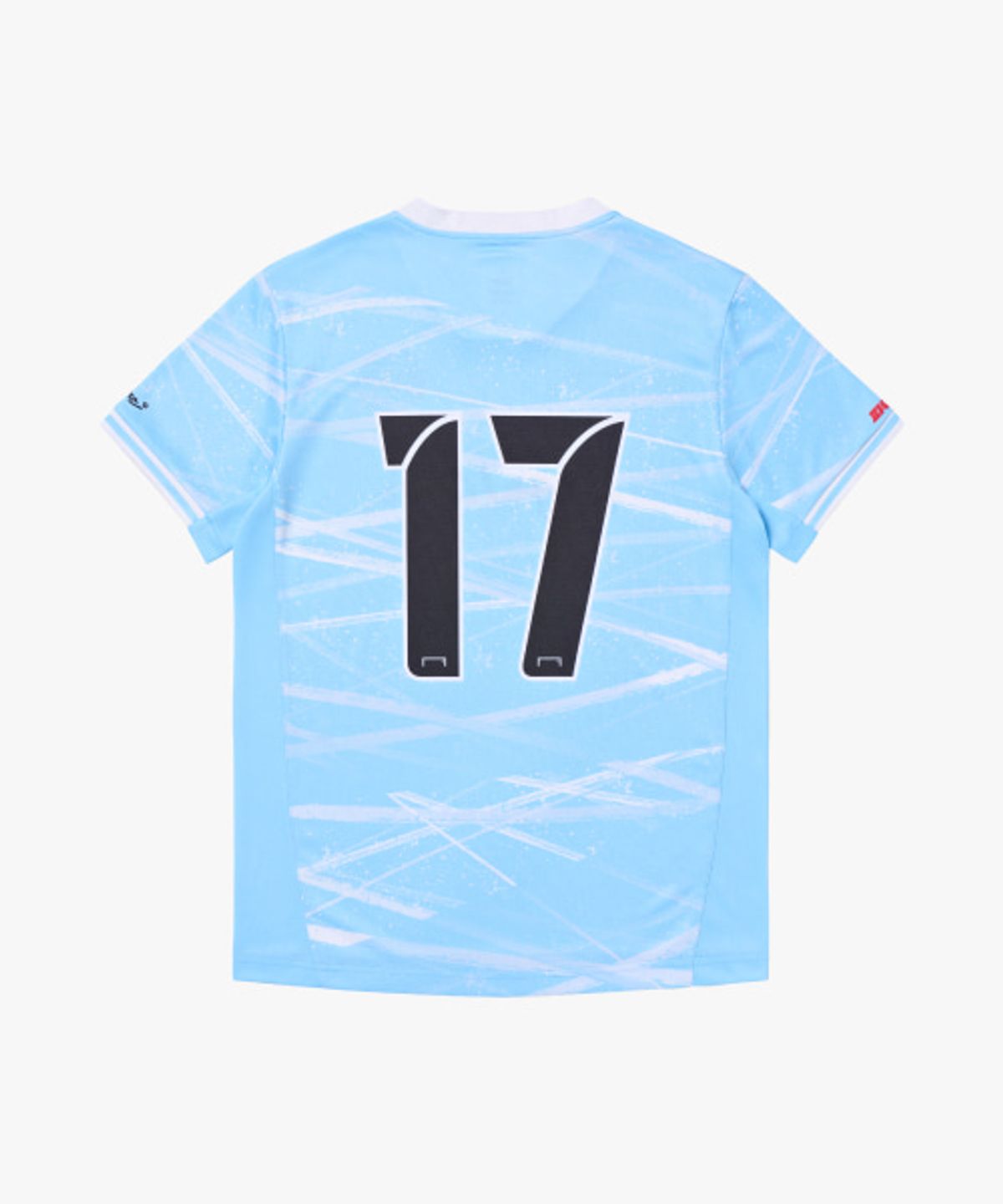 골스튜디오(GOALSTUDIO) DFC 24 SS PRE-MATCH TOP-SKY BLUE