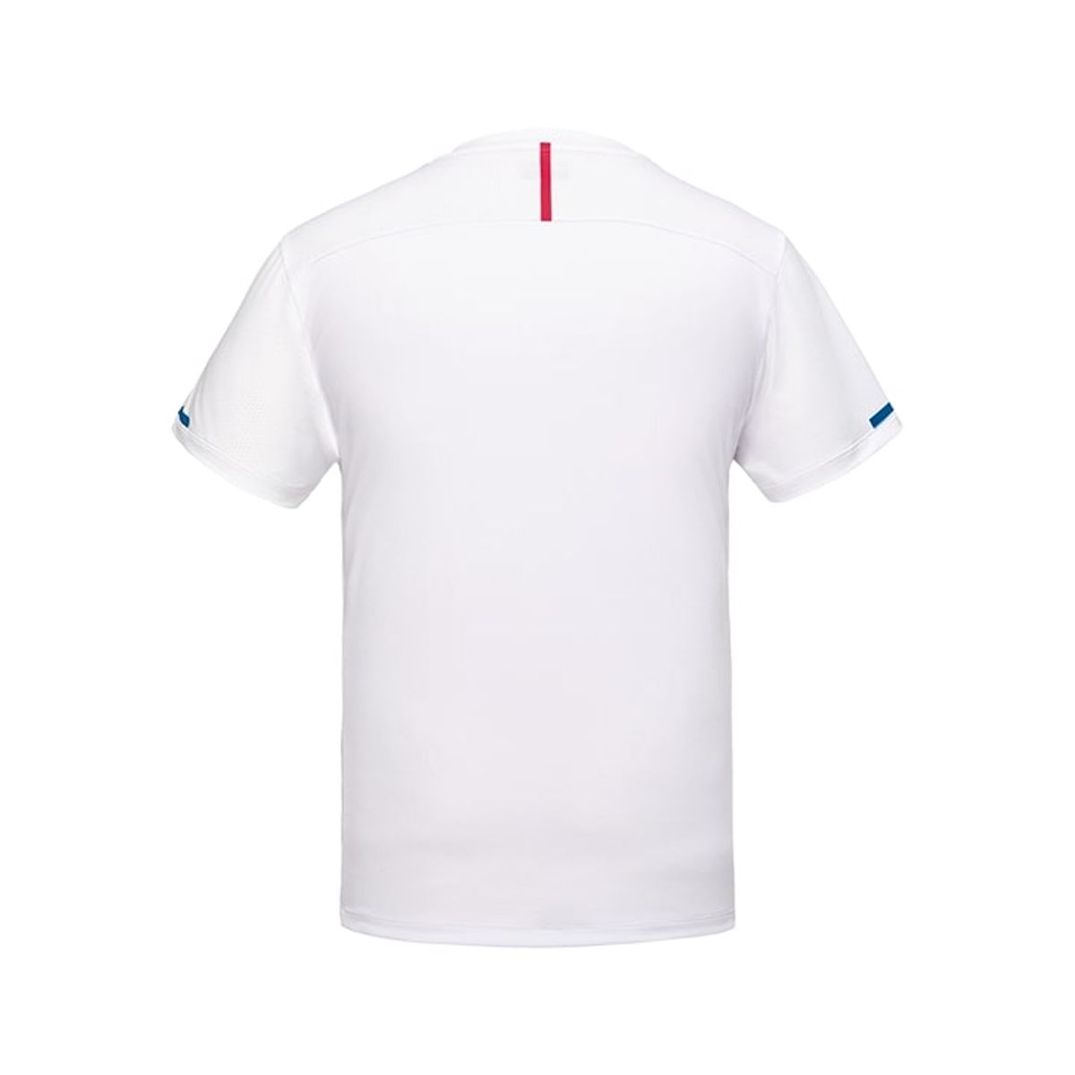 요넥스(YONEX) 241TS007M 화이트 남성용 액티브 컬러 게임웨어