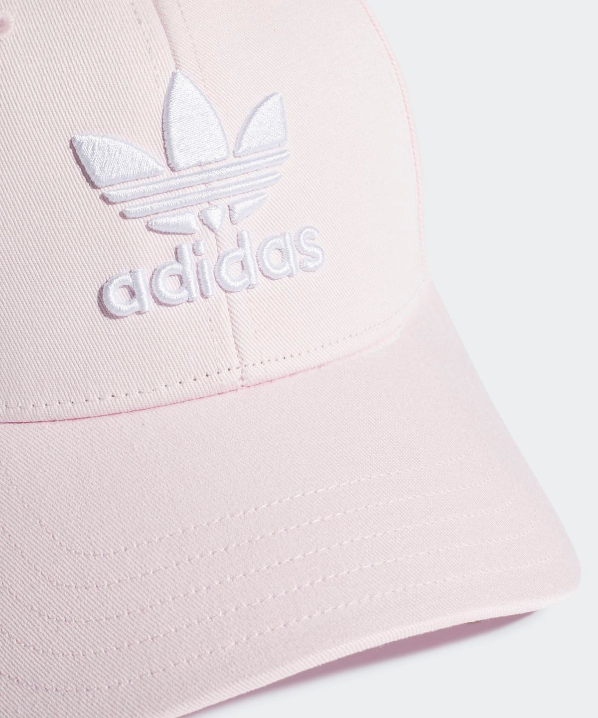 아디다스(ADIDAS) 베이스볼 클래스 트레포일 캡 - 핑크 / FM1325