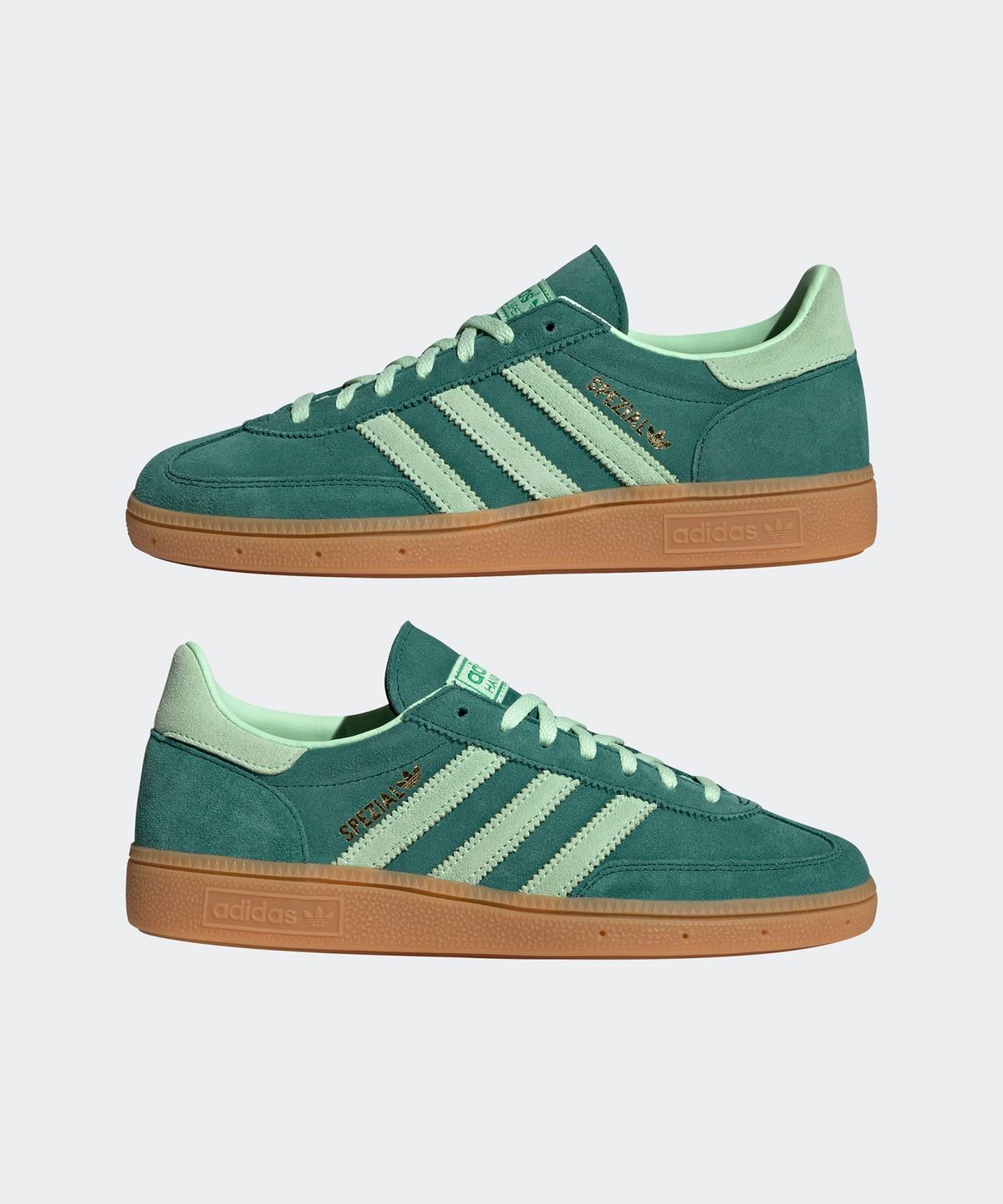 아디다스(ADIDAS) 핸드볼 스페지알 - 그린 / IE5896