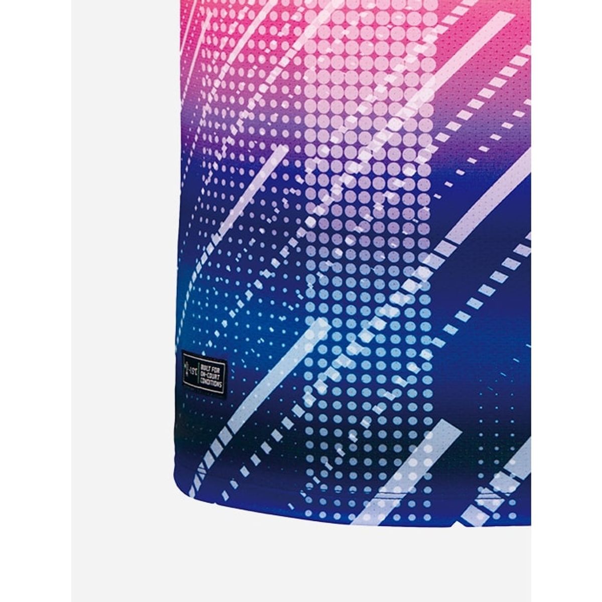 요넥스(YONEX) 241TS015M 네온 핑크 남성용 스피드 무드 게임웨어