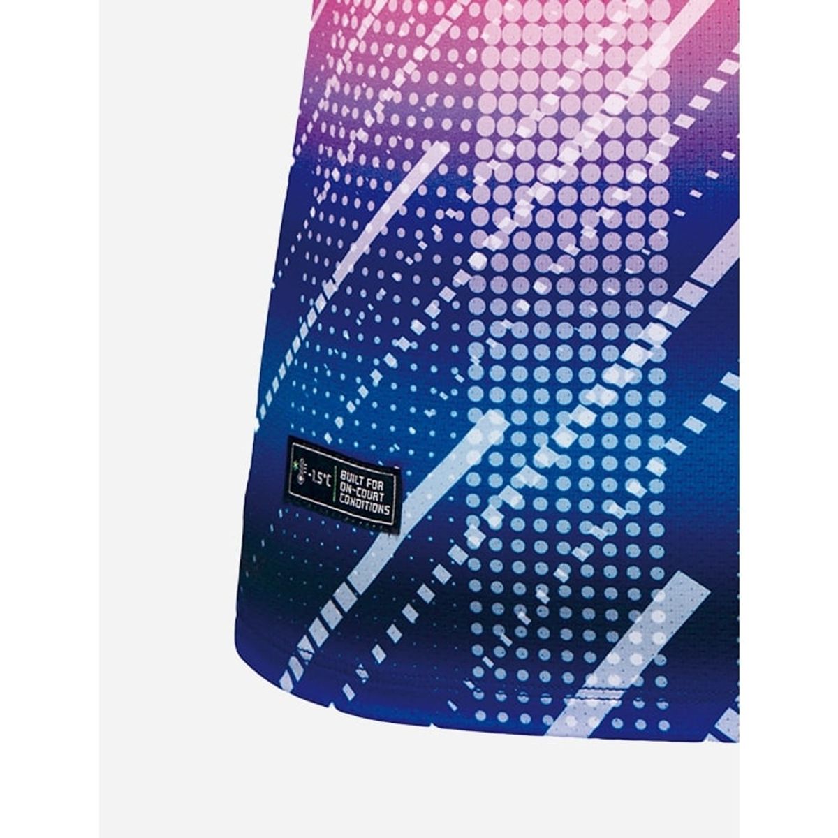 요넥스(YONEX) 241TS016F 네온 핑크 여성용 스피드 무드 게임웨어