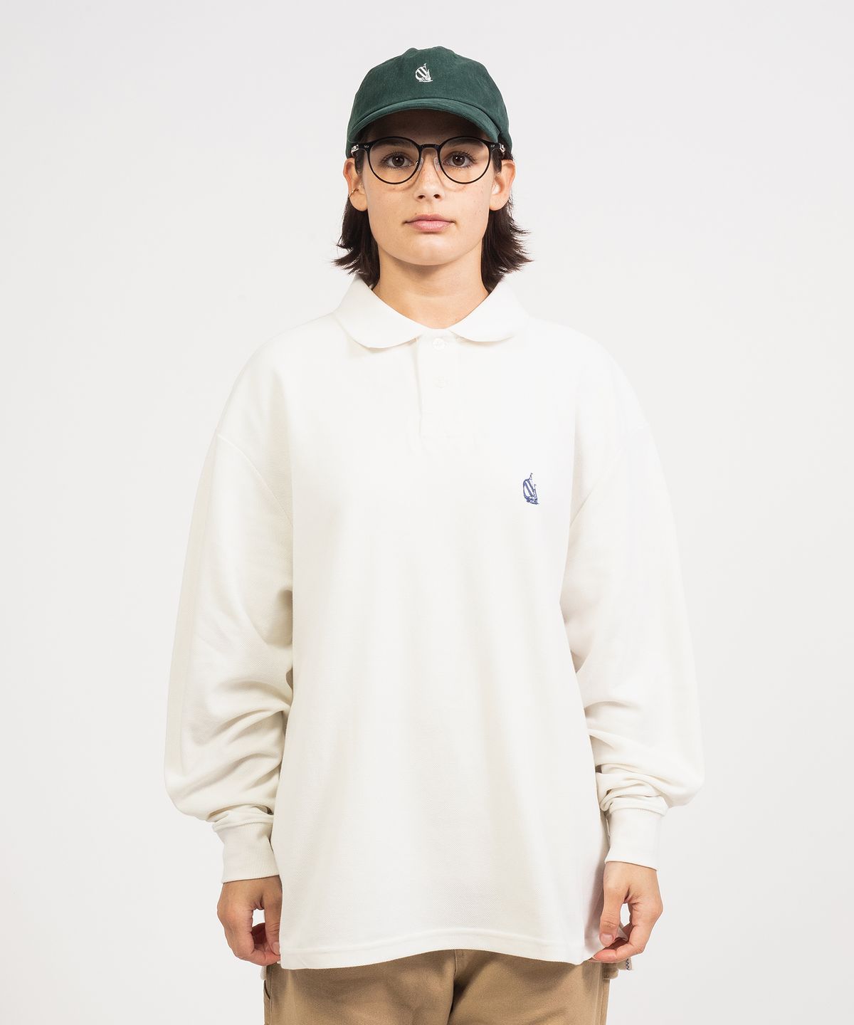 노티카(NAUTICA) 클래식 로고 폴로 티셔츠