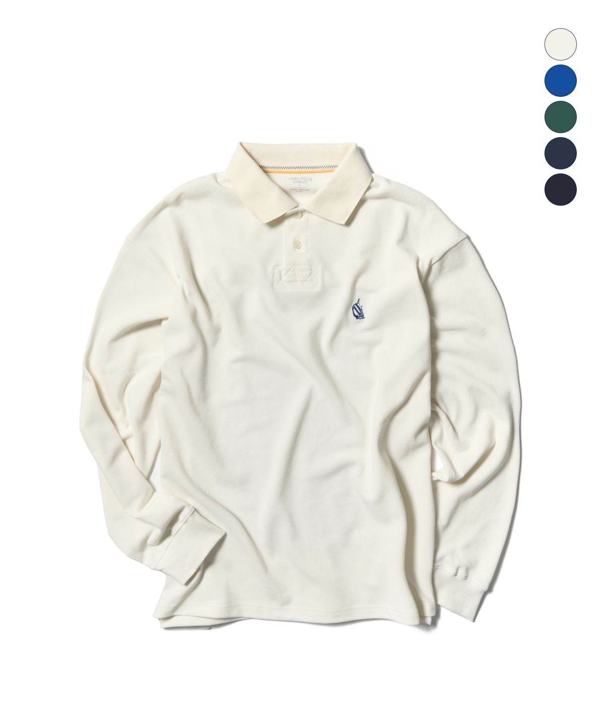 노티카(NAUTICA) 클래식 로고 폴로 티셔츠