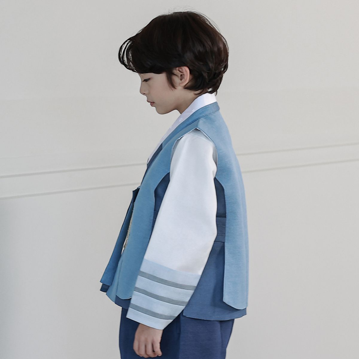 하랑한복(HARANG HANBOK) 동해랑 남아한복 세트