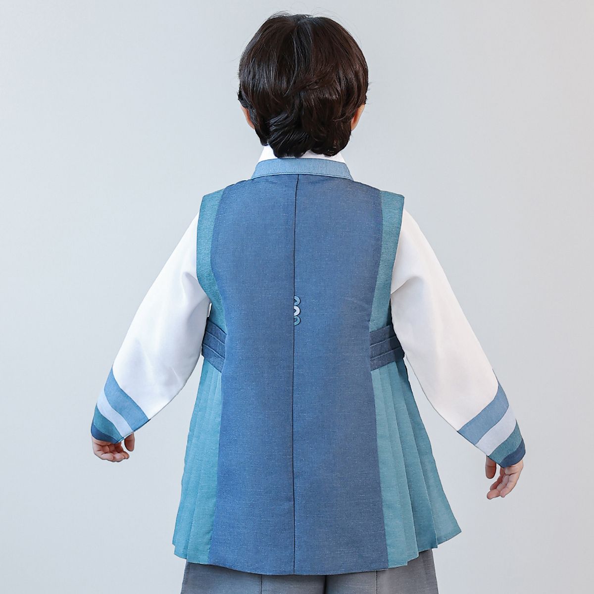 하랑한복(HARANG HANBOK) 삼성랑 남아한복 세트