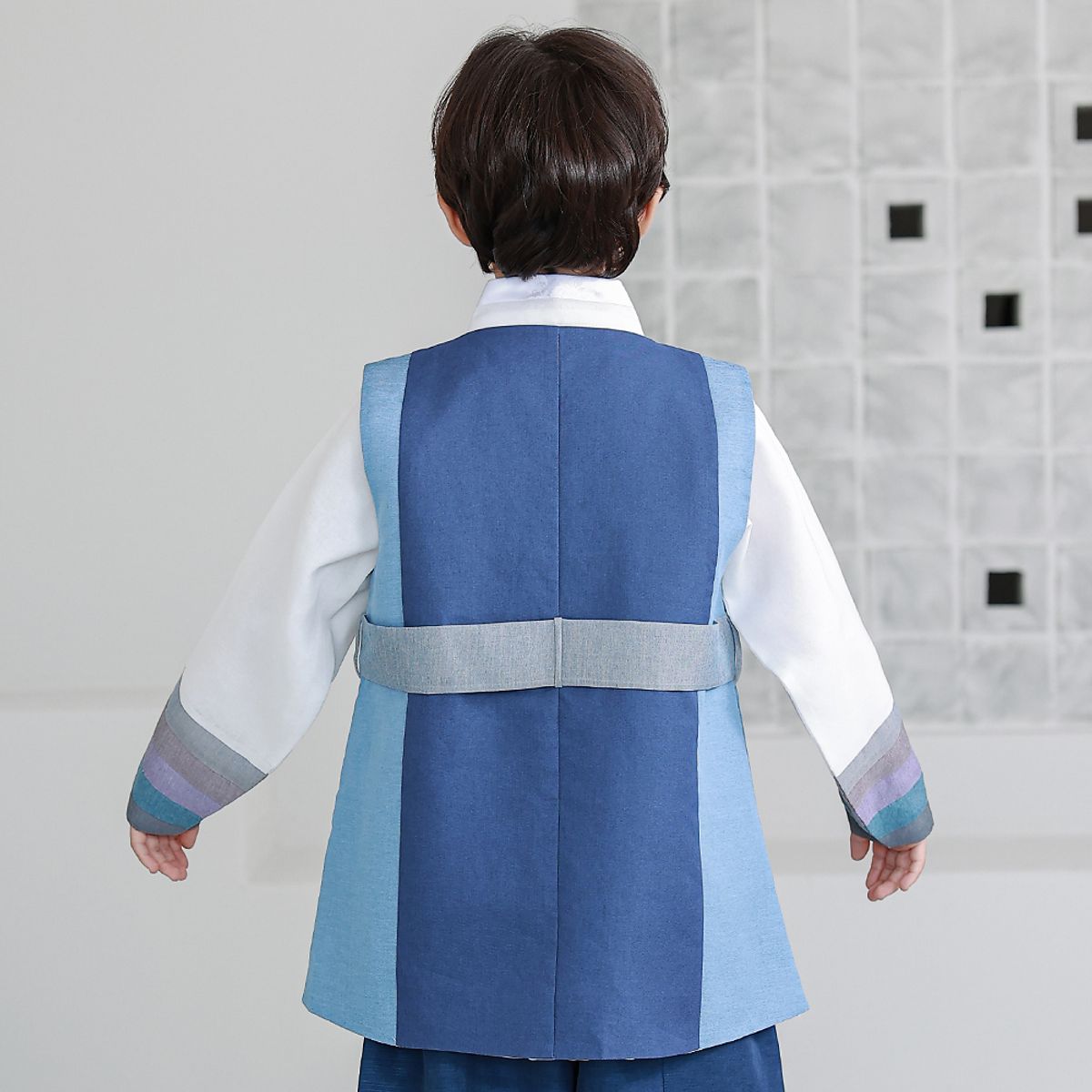 하랑한복(HARANG HANBOK) 청해랑 남아한복 세트