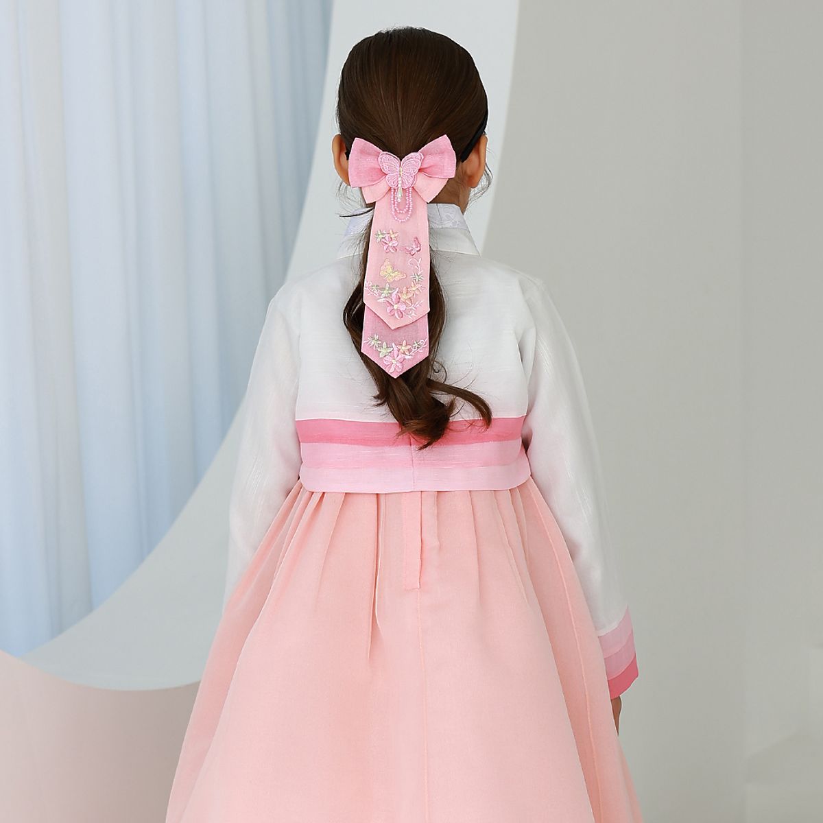 하랑한복(HARANG HANBOK) 코스랑 여아한복 세트