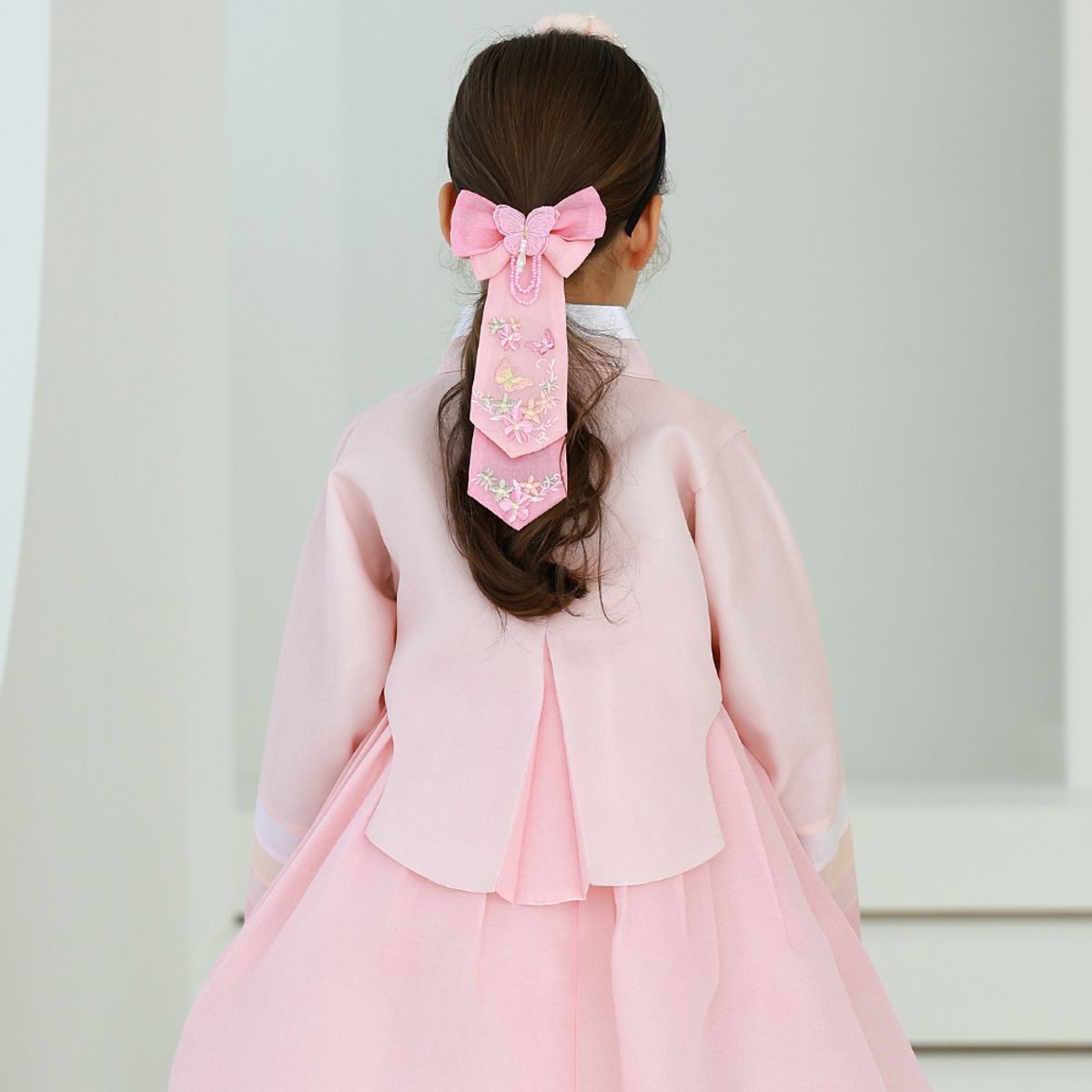 하랑한복(HARANG HANBOK) 다나랑 여아한복 세트