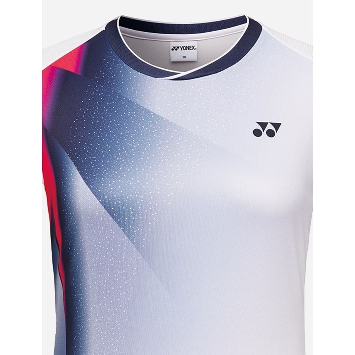 요넥스(YONEX) 241TS022F 미드나이트 여성용 유니크 그라데이션 게임웨어