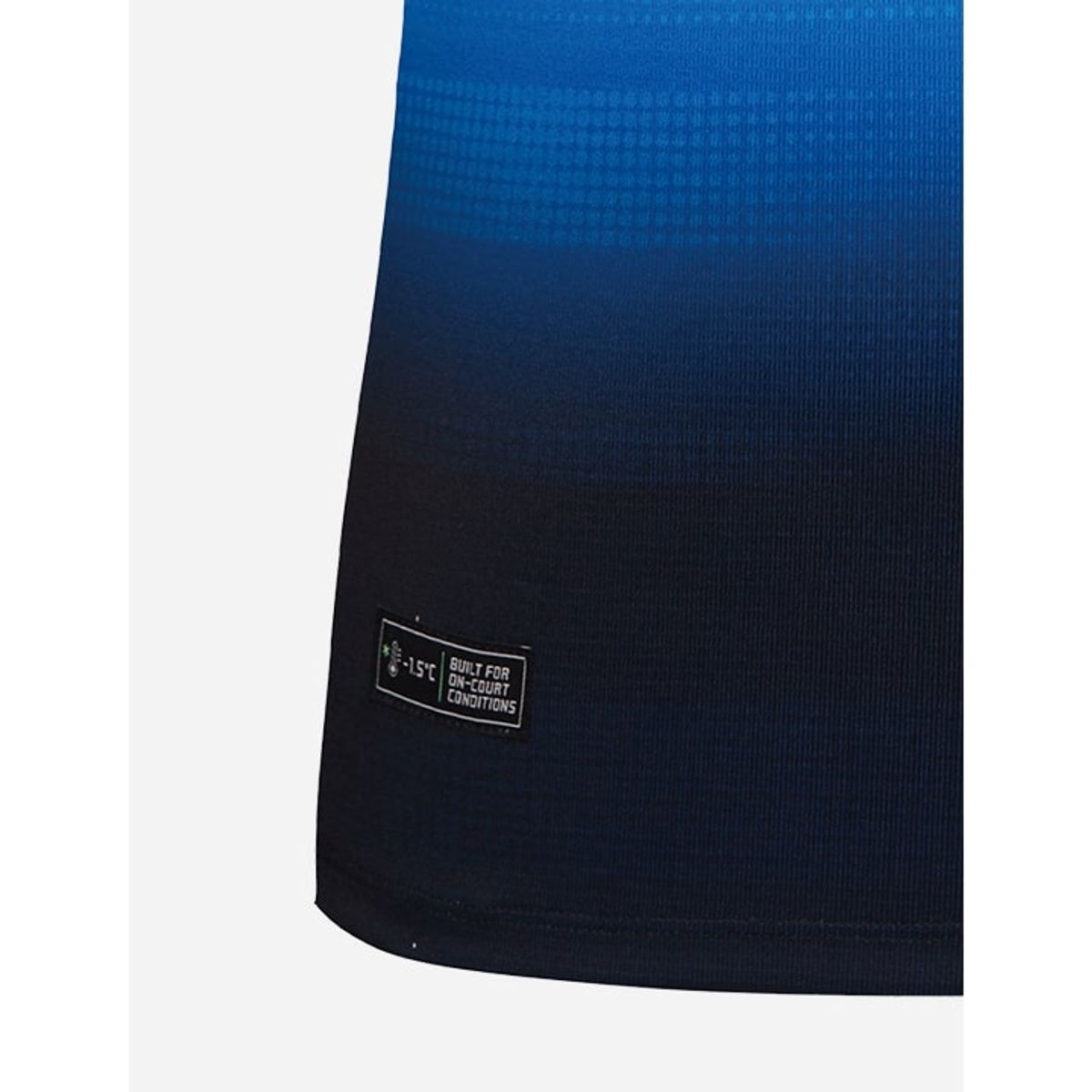 요넥스(YONEX) 241TS024F 화이트 여성용 그라데이션 게임웨어