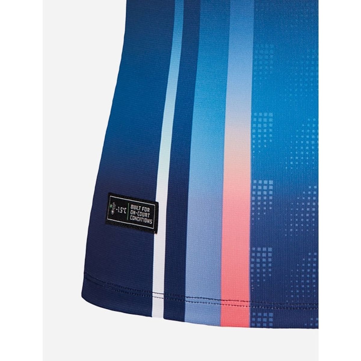 요넥스(YONEX) 241TS028F 미드나이트 여성용 액티브 컬러 게임웨어