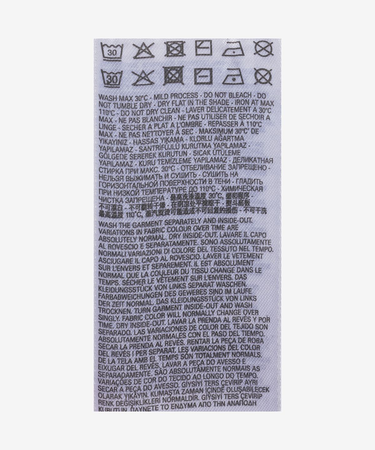 디젤(DIESEL) O 윈디 스커트 - 그레이 / A128910AKAR9BX