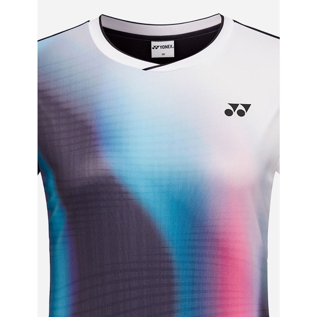 요넥스(YONEX) 241TS030F 애쉬 블랙 여성용 액티브 무드 게임웨어