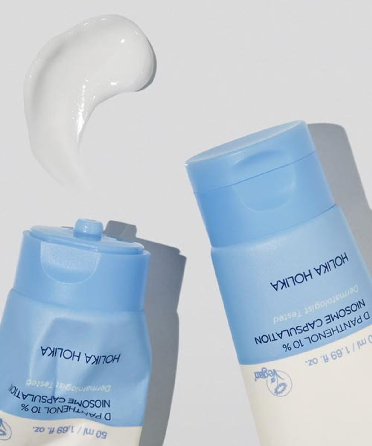 홀리카홀리카(HOLIKAHOLIKA) 레스온스킨 판테바이블 B5 비건 크림