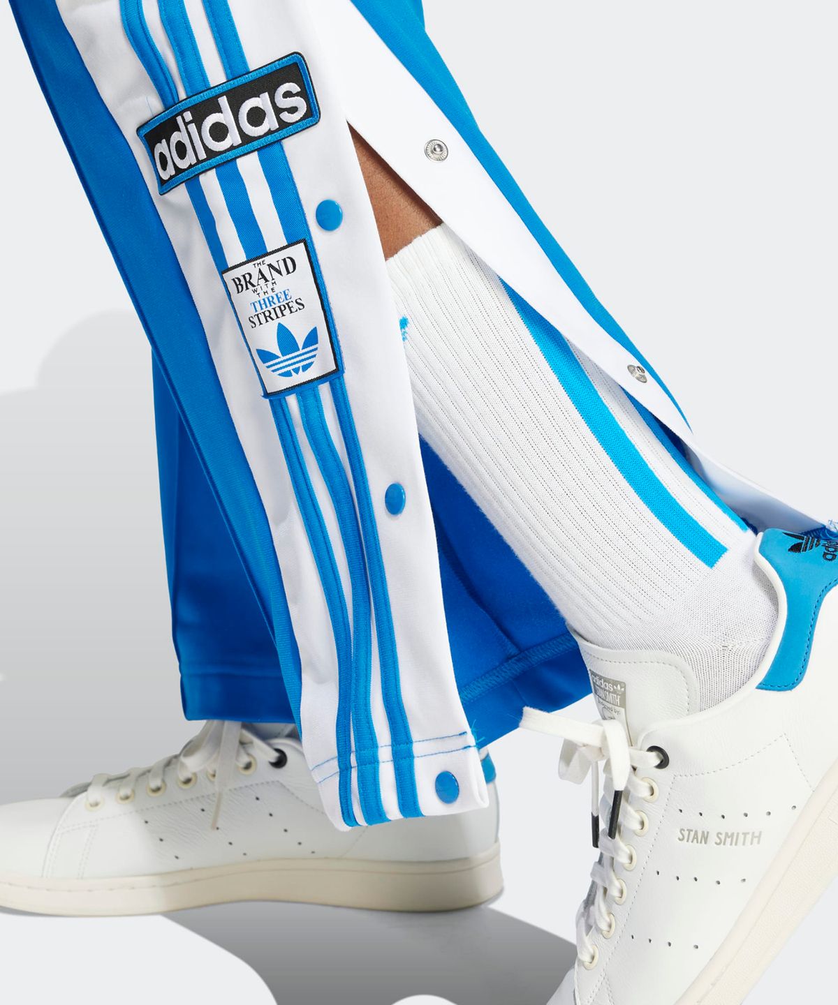 아디다스(ADIDAS) 아디브레이크 팬츠 - 블루 /  IP0615
