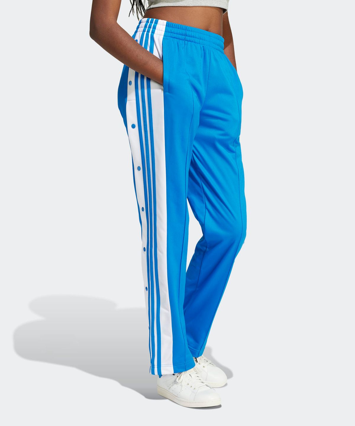 아디다스(ADIDAS) 아디브레이크 팬츠 - 블루 /  IP0615