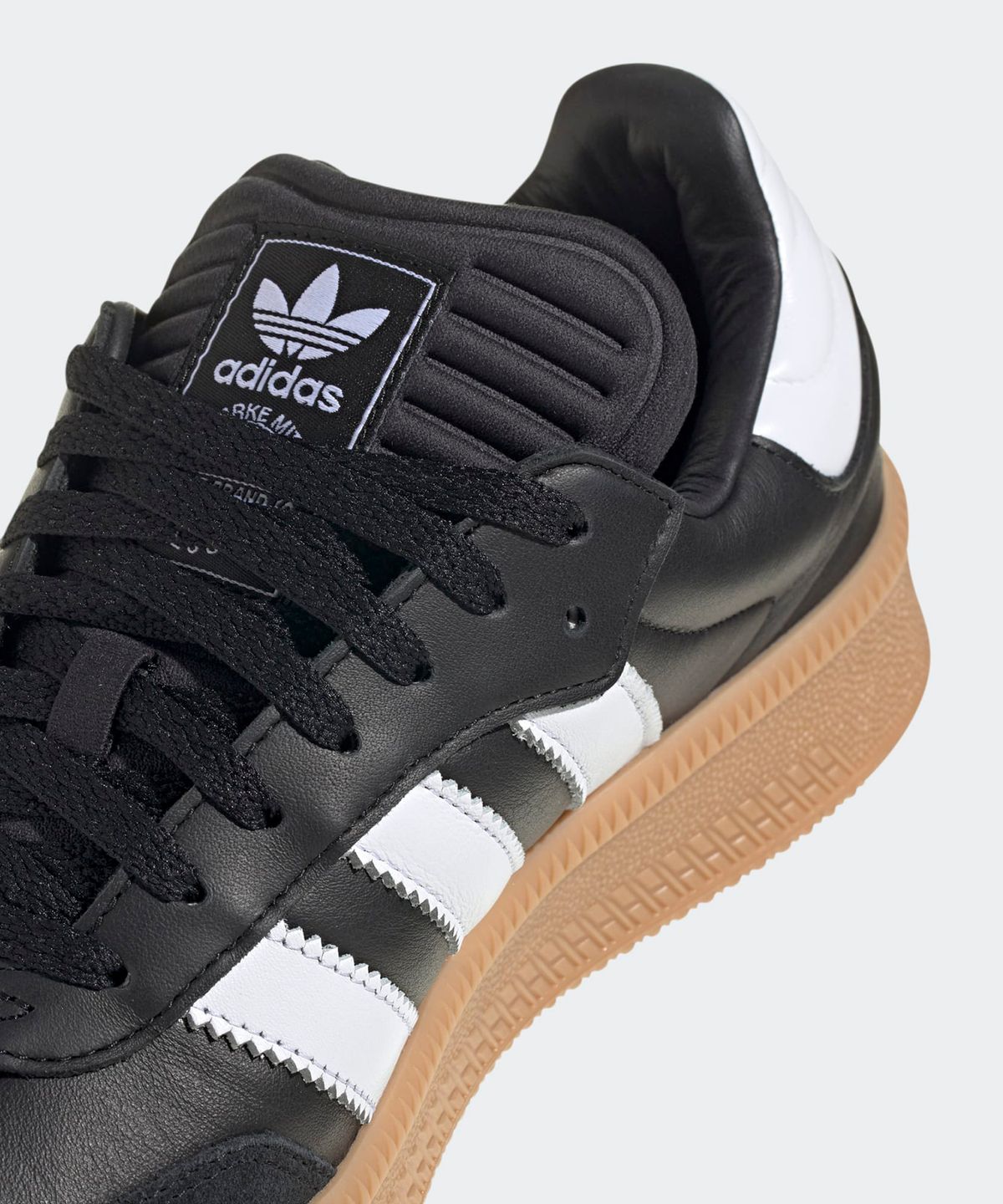 아디다스(ADIDAS) 삼바 XLG - 블랙:화이트 / IE1379