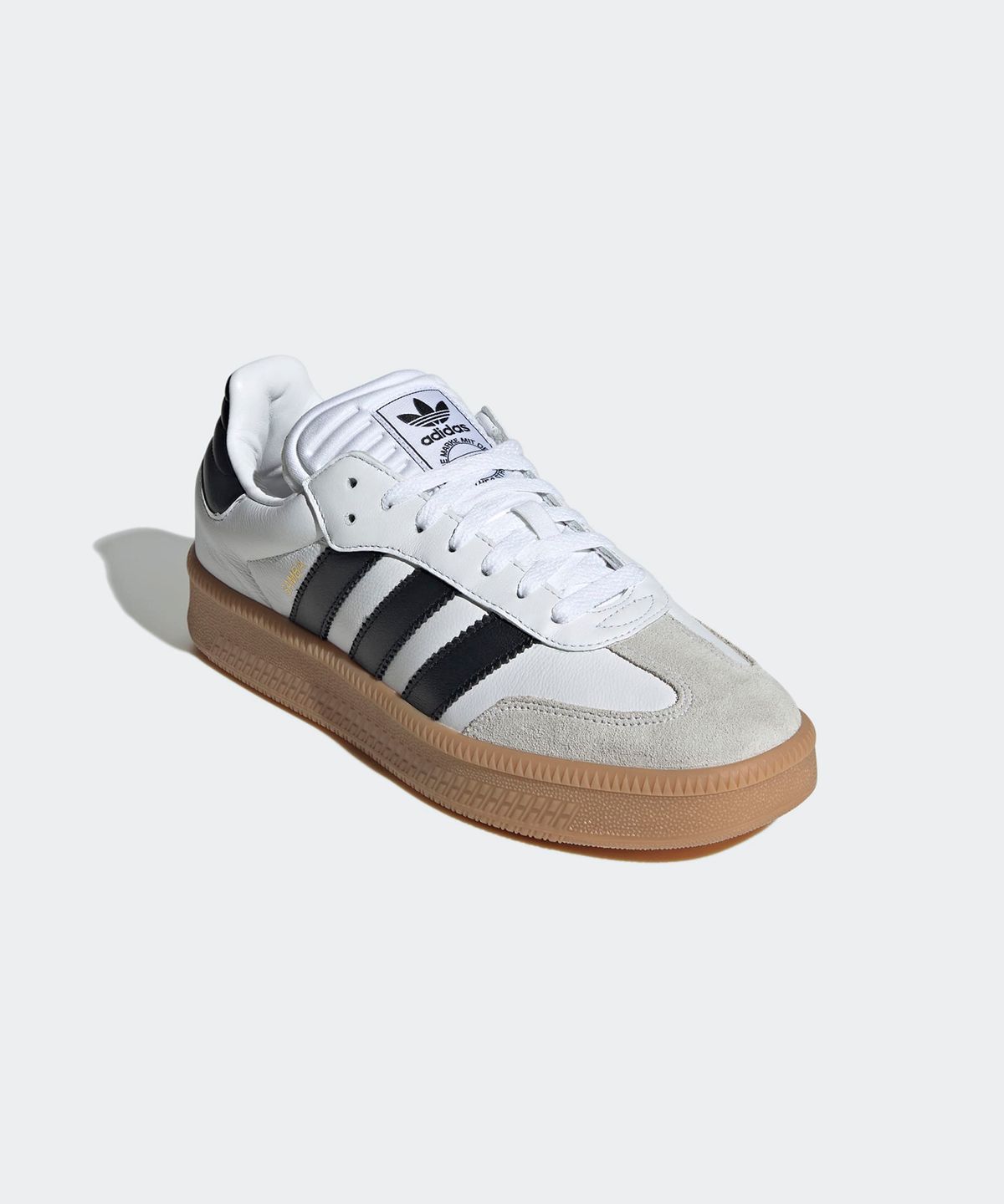 아디다스(ADIDAS) 삼바 XLG - 화이트:블랙 / IE1377