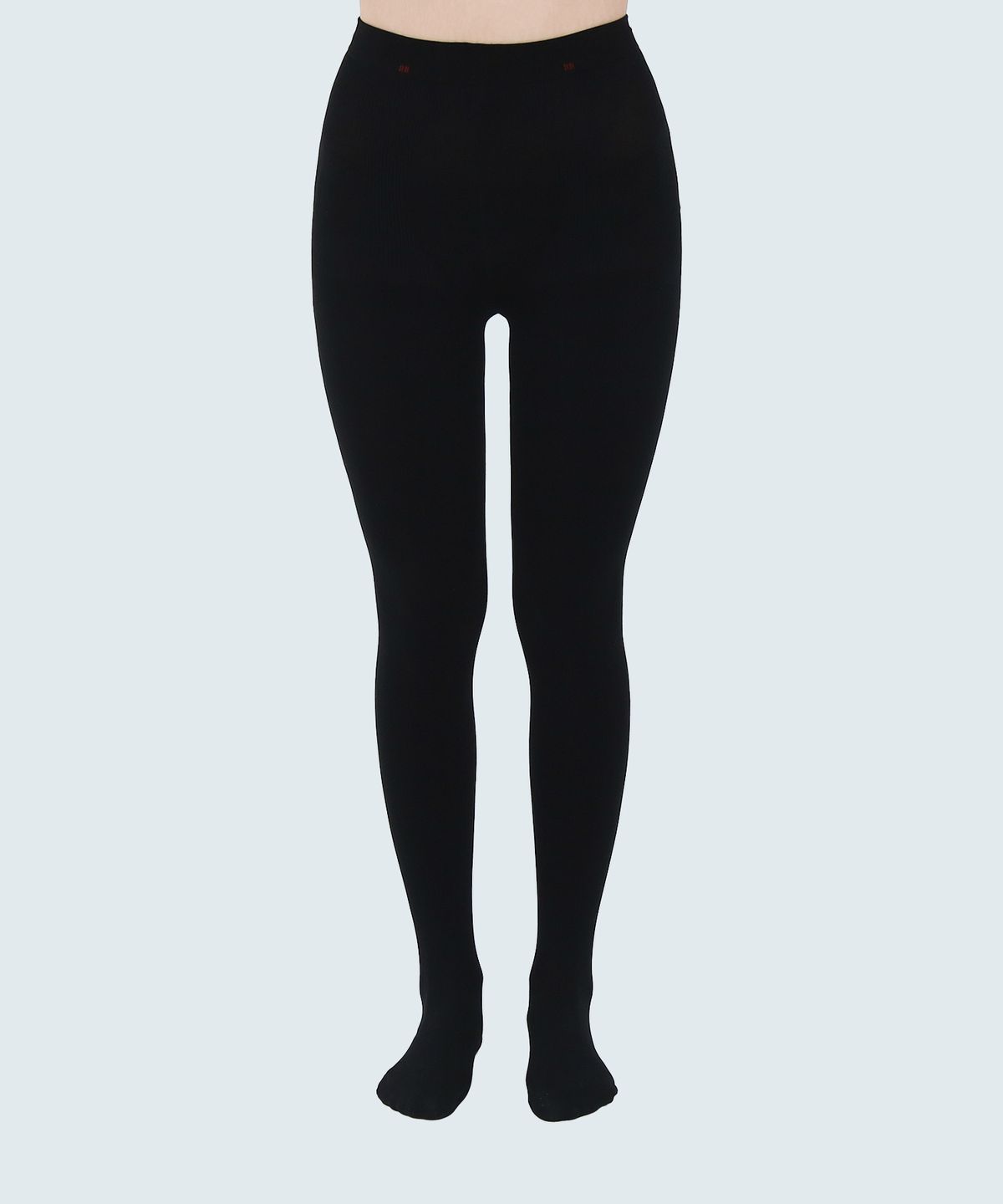 힙핑크 라베(HIPPINK LABE) 슬림라인 기모 압박 골프스타킹 300D