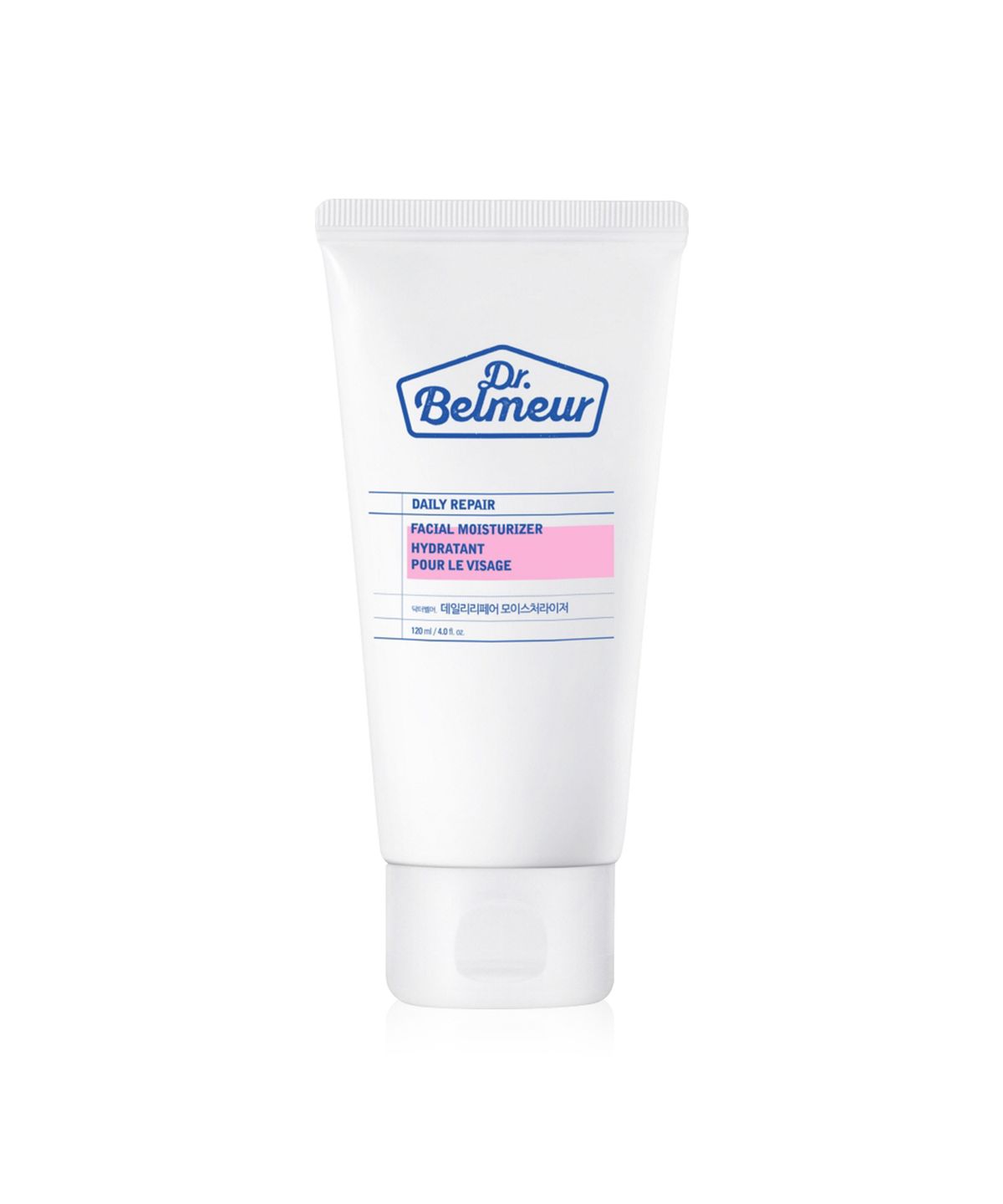 더페이스샵(THE FACE SHOP) 닥터벨머 데일리리페어 모이스처라이저 120ml