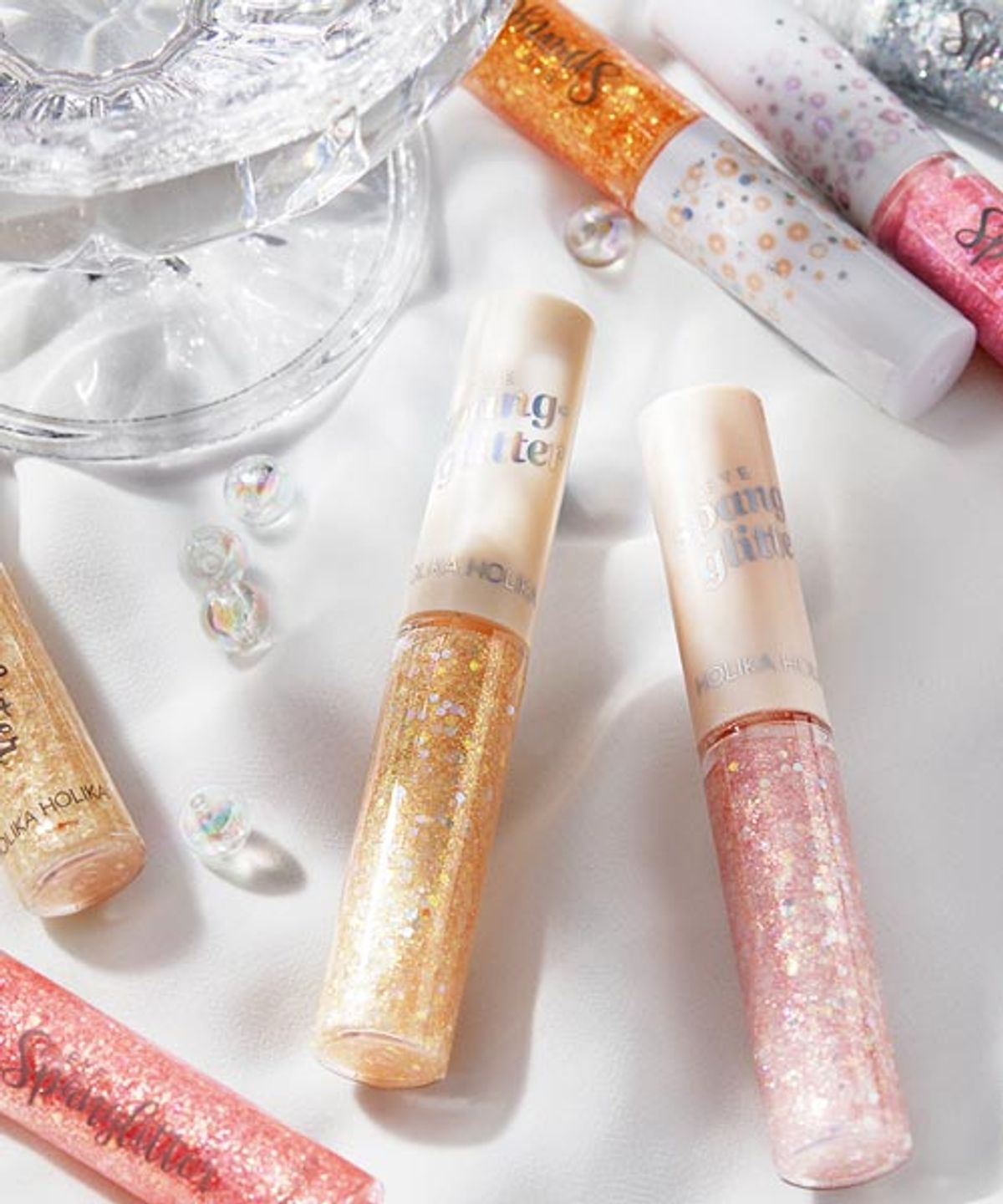 홀리카홀리카(HOLIKAHOLIKA) (2개선택) 아이 스팽 글리터