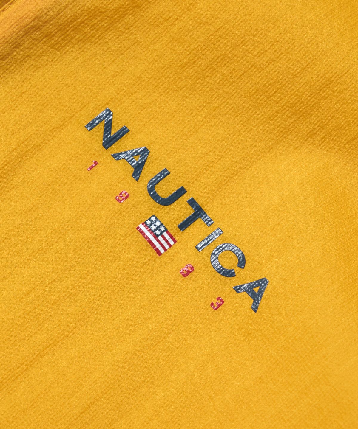 노티카(NAUTICA) 크롭 에어 요트 파카
