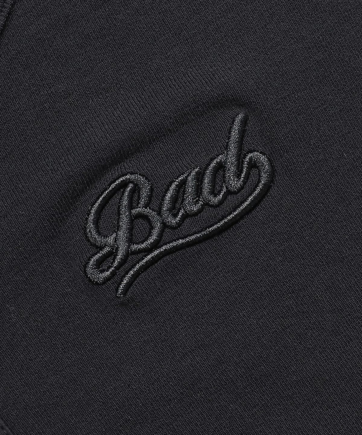 배드블러드(BADBLOOD) 비욘드 소프트 롬퍼 롱슬리브 - 블랙