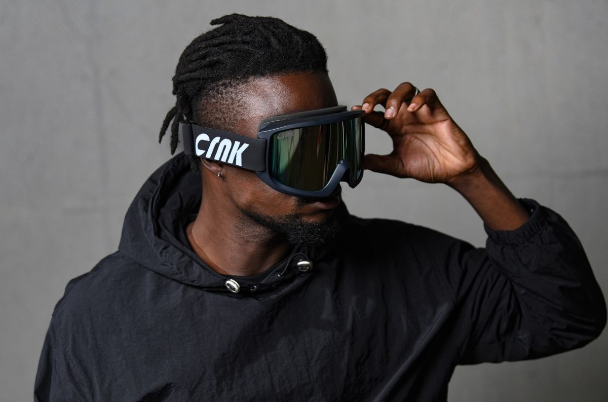 크랭크(CRNK) OPTIC STARK 옵틱스타크