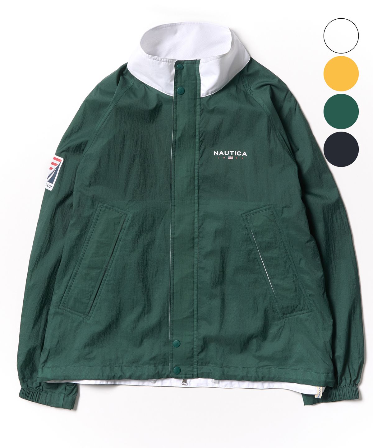 노티카(NAUTICA) 에어 요트 파카