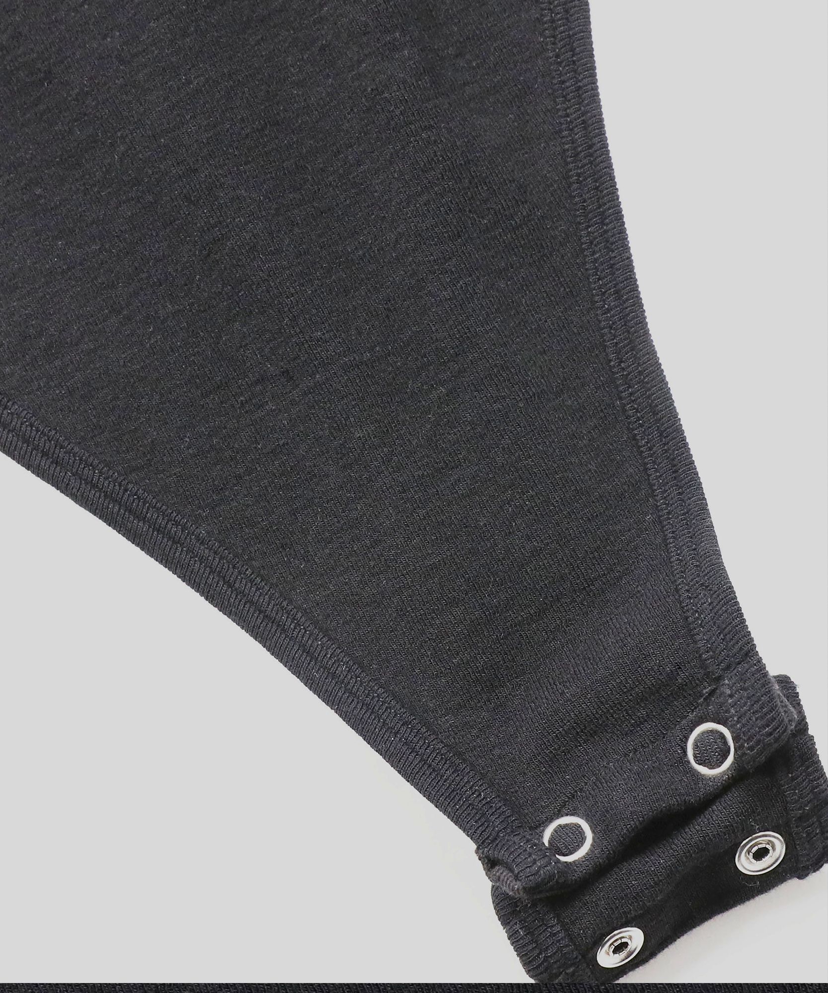 MUSINSA公式 | BADBLOOD Beyond Soft Bodysuit Tank - Black