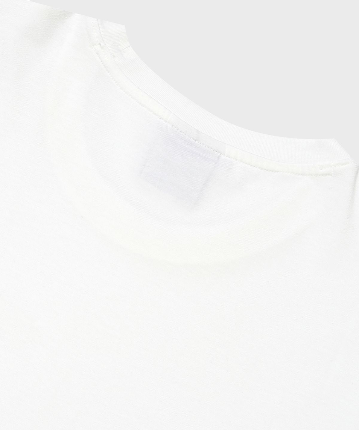 챔피온(CHAMPION) 베이직 반팔 티셔츠 2팩 White/Navy
