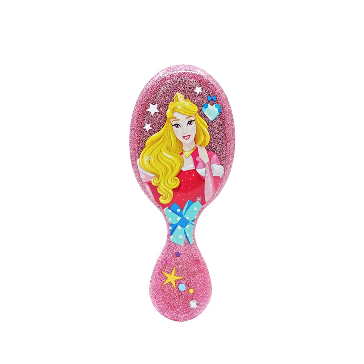 웻 브러쉬(WETBRUSH) 미니 디탱글러 디즈니_오로라(마젠타)