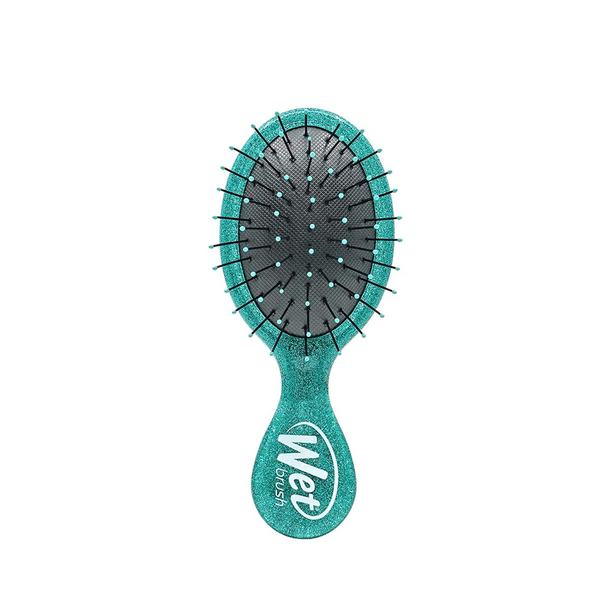 웻 브러쉬(WETBRUSH) 미니 디탱글러 디즈니_아리엘(그린/틸)