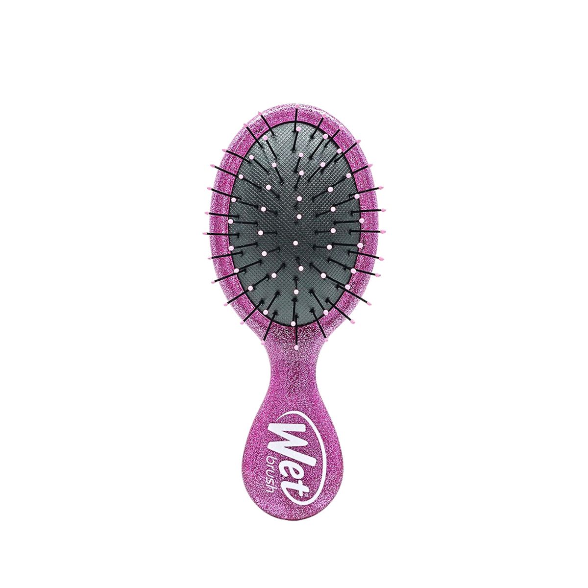 웻 브러쉬(WETBRUSH) 미니 디탱글러 디즈니_라푼젤(라일락)