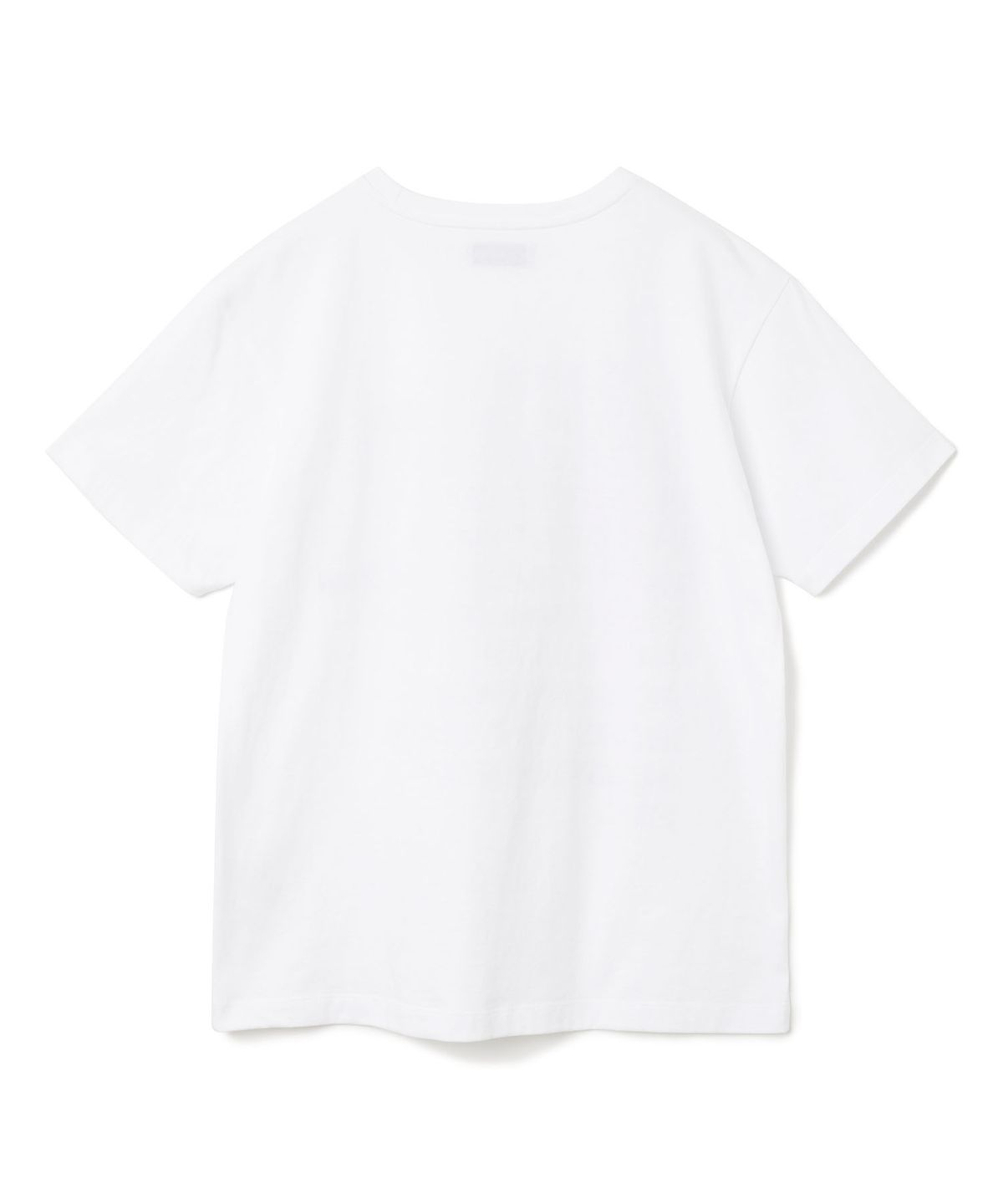 밀로 우먼(MILLO WOMEN) 레터링 아카이브 티셔츠 [화이트]