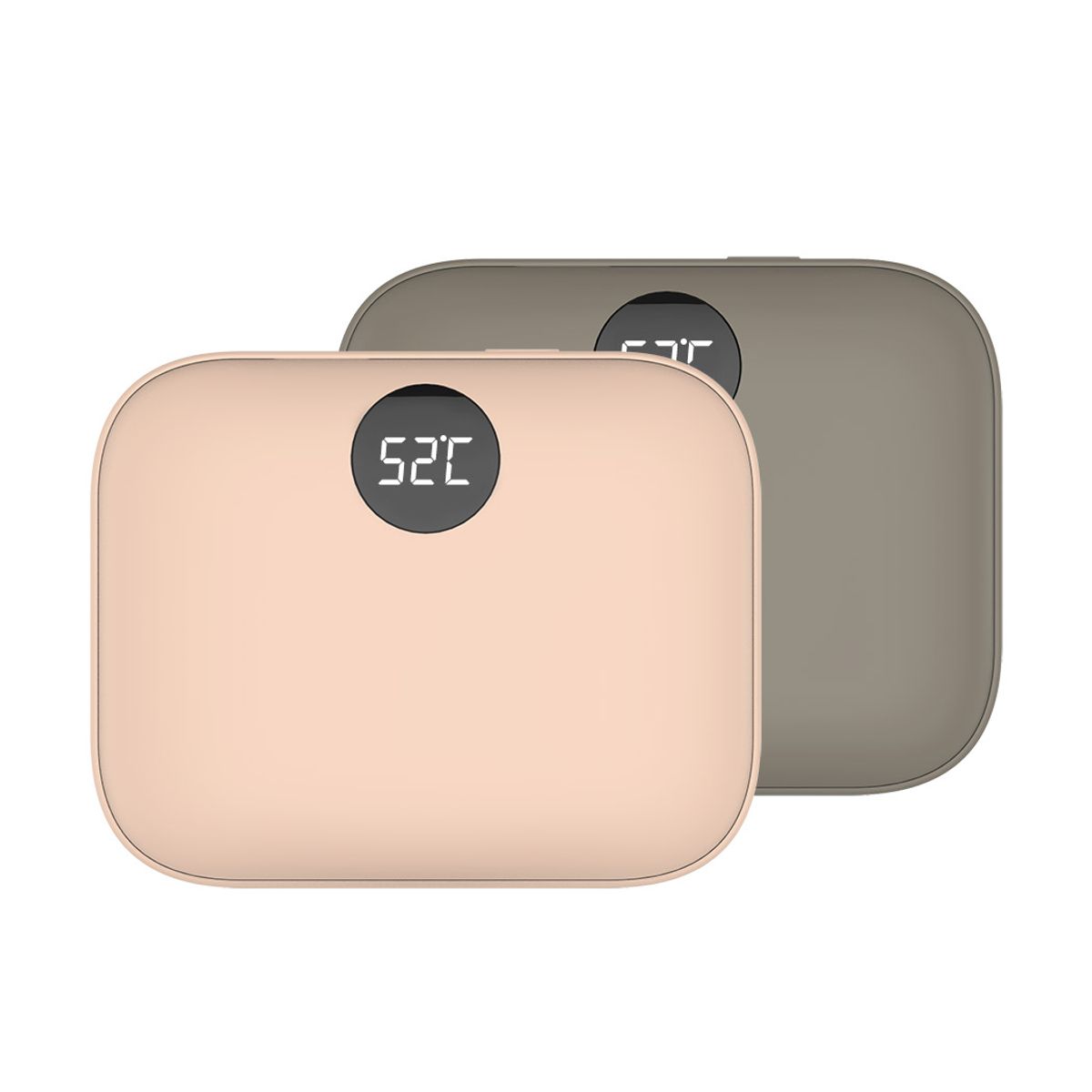 쿨린(COOLEAN) 온도조절 손난로 보조배터리 10,000mAh CL286