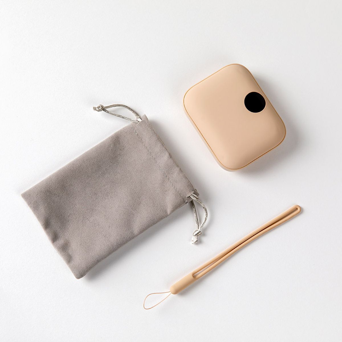 쿨린(COOLEAN) 온도조절 손난로 보조배터리 10,000mAh CL286