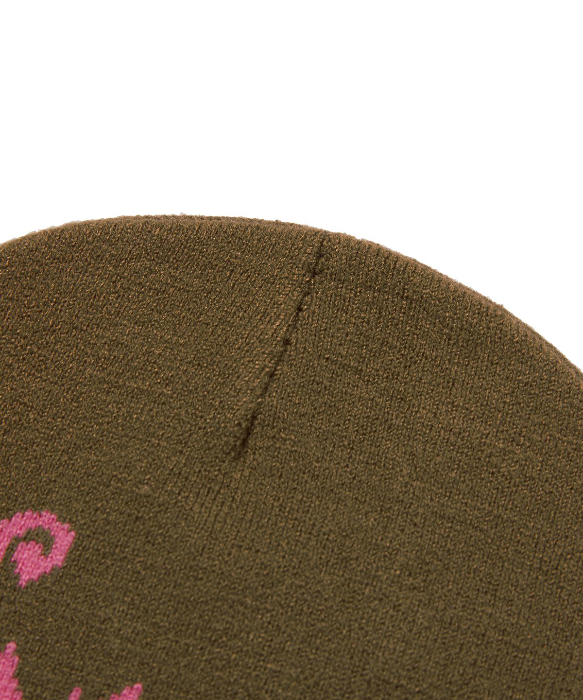 스웨이드(SUADE) H.O.S BEANIE [BROWN]