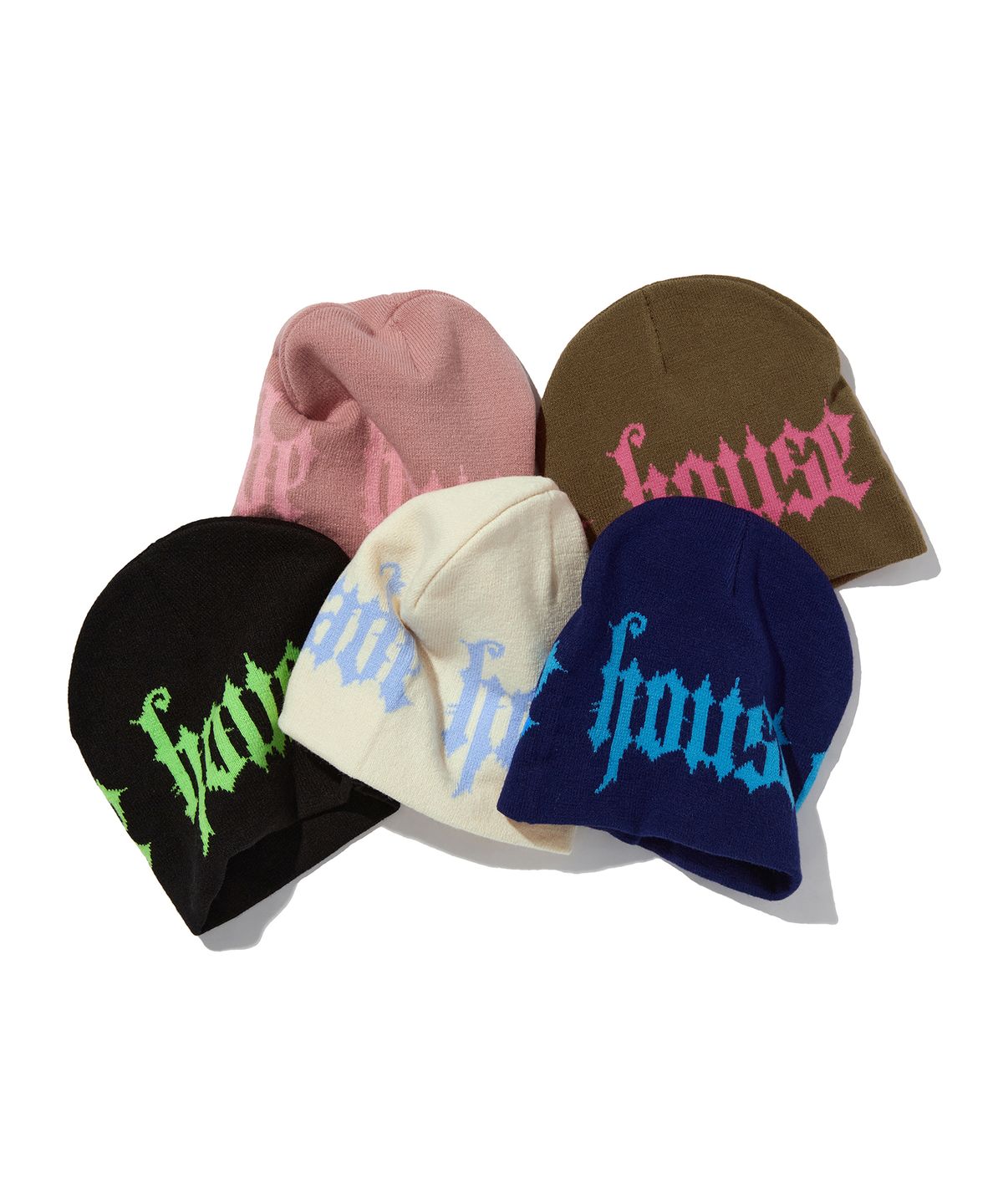 스웨이드(SUADE) H.O.S BEANIE [BROWN]