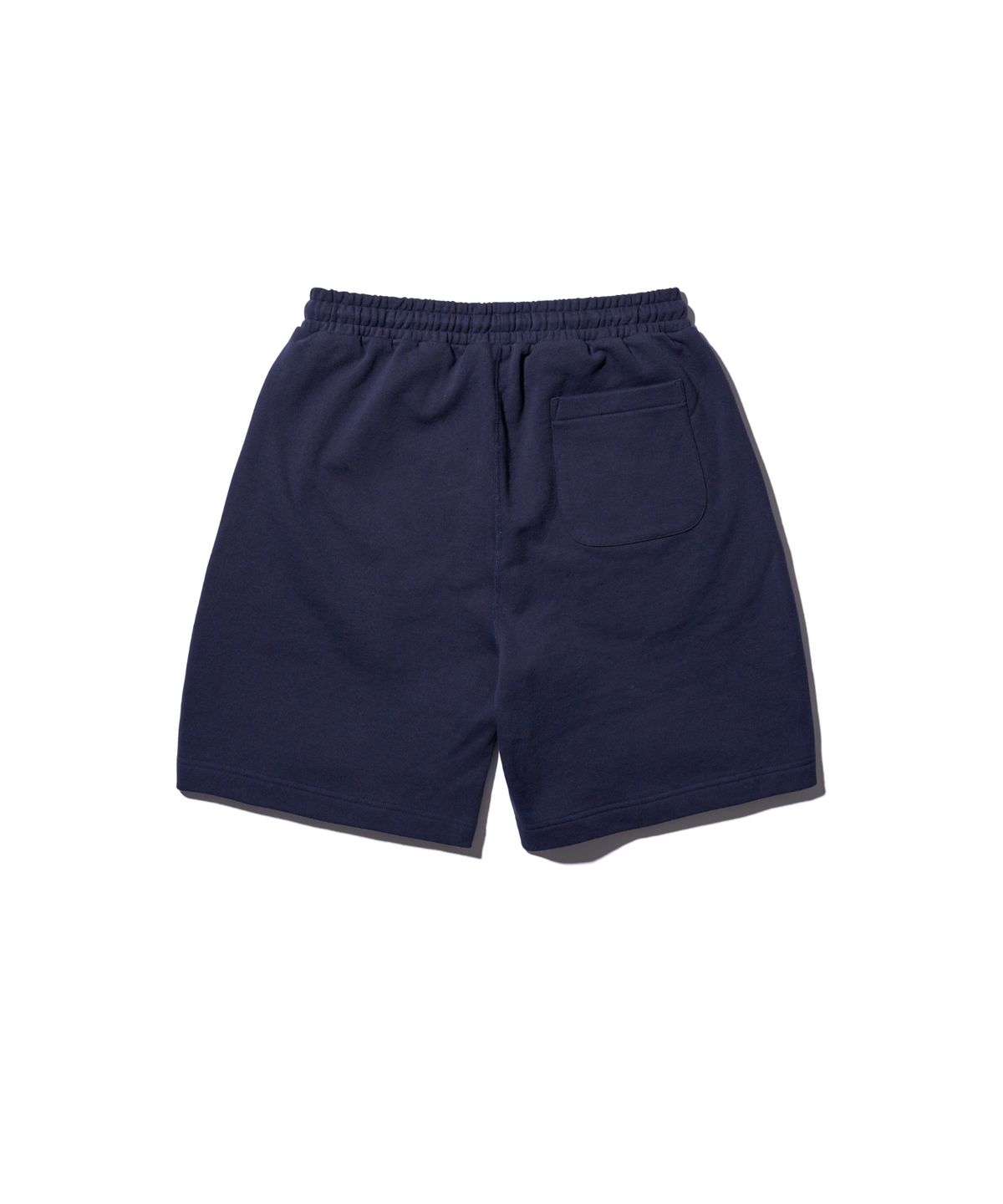 에이카화이트(AECA) AECA AECA SWEAT SHORTS-NAVY
