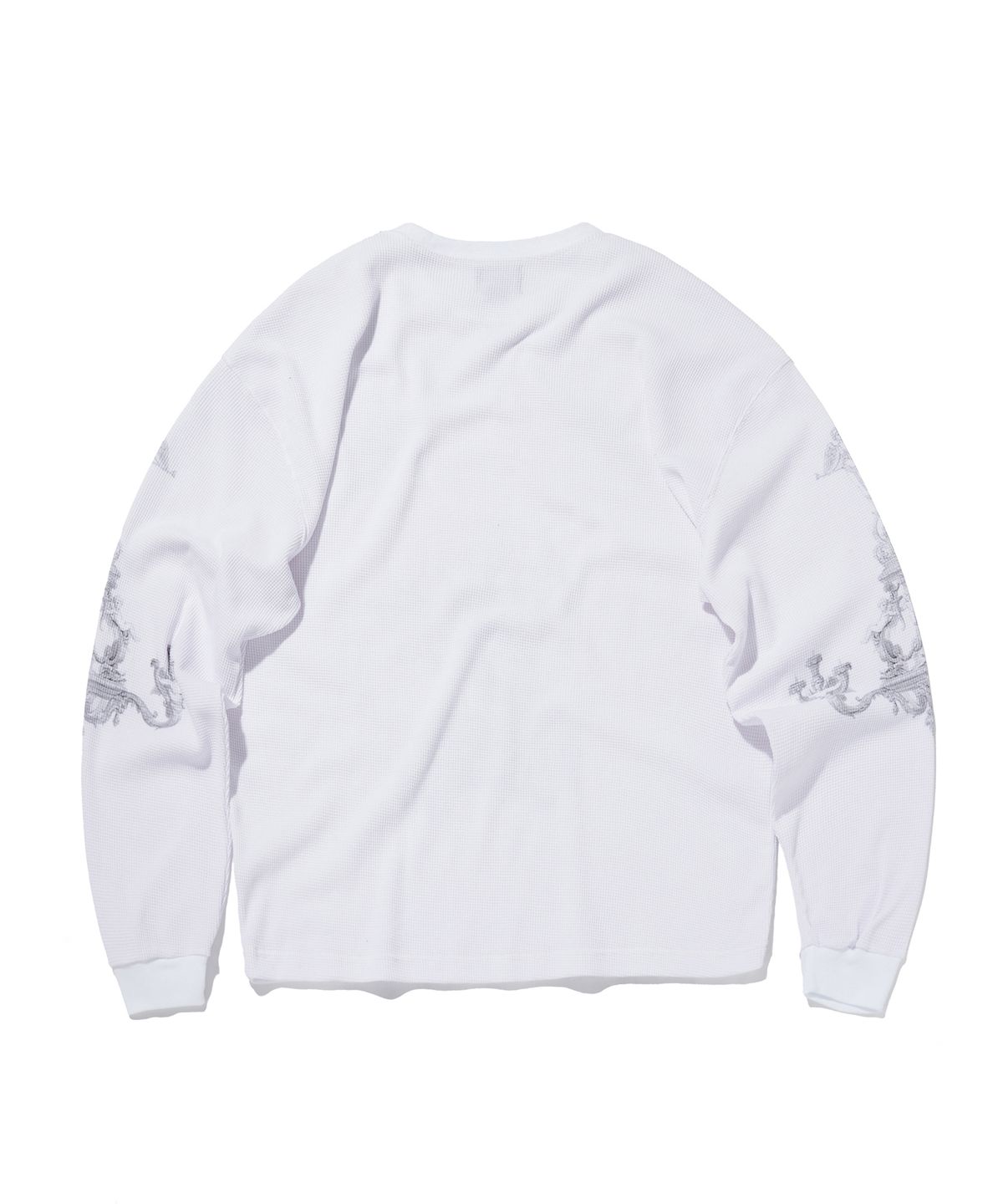 스웨이드(SUADE) CUPID THERMAL LONG SLEEVE [WHITE]