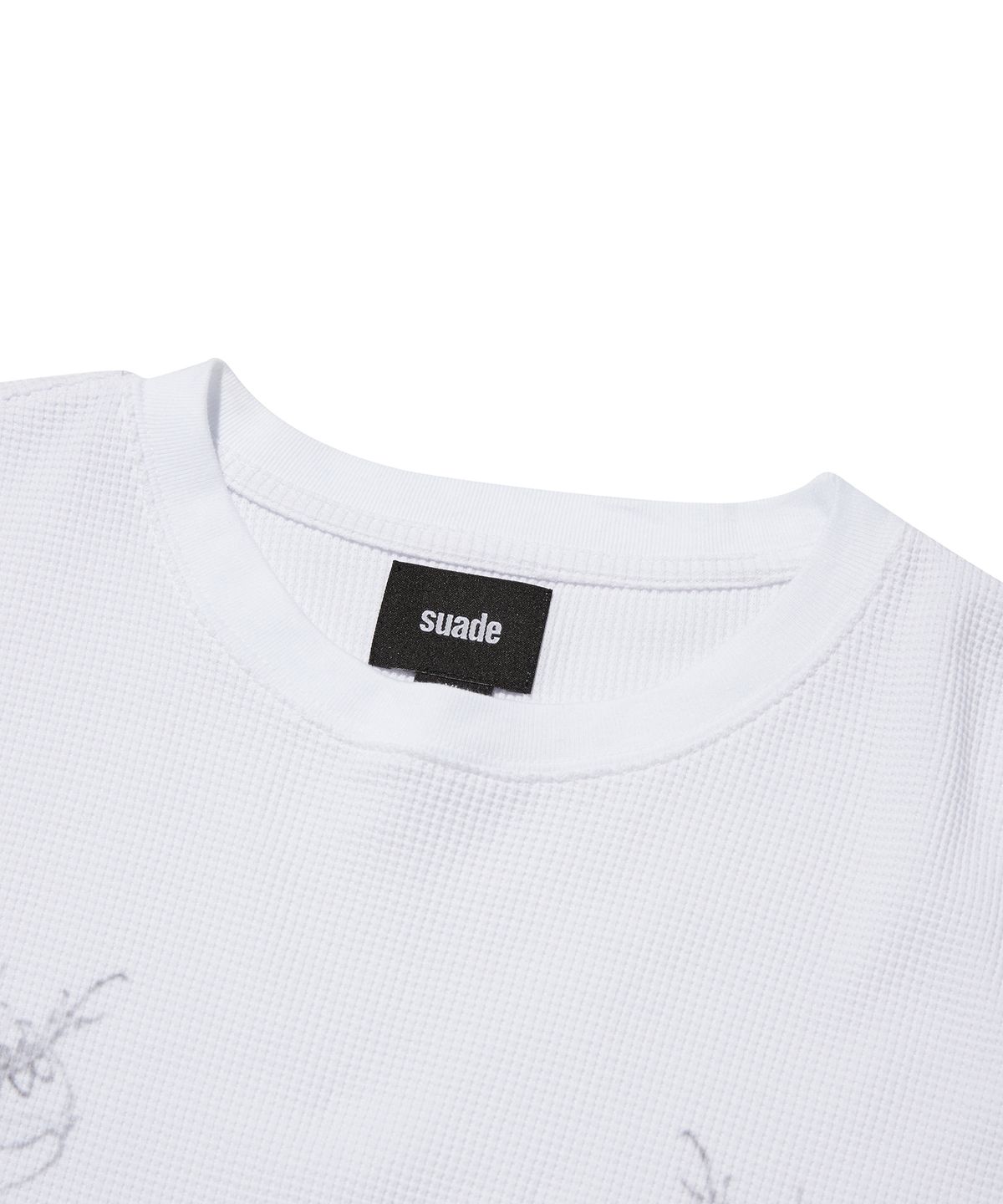 스웨이드(SUADE) CUPID THERMAL LONG SLEEVE [WHITE]